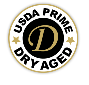 USDA Prime Dry Aged Surf & Turf - Filet Mignon