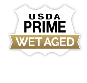 USDA Prime Wet Aged Surf & Turf