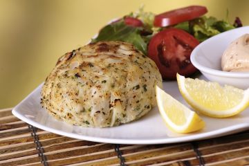 2 Quarter Pound Maryland Crab Cakes