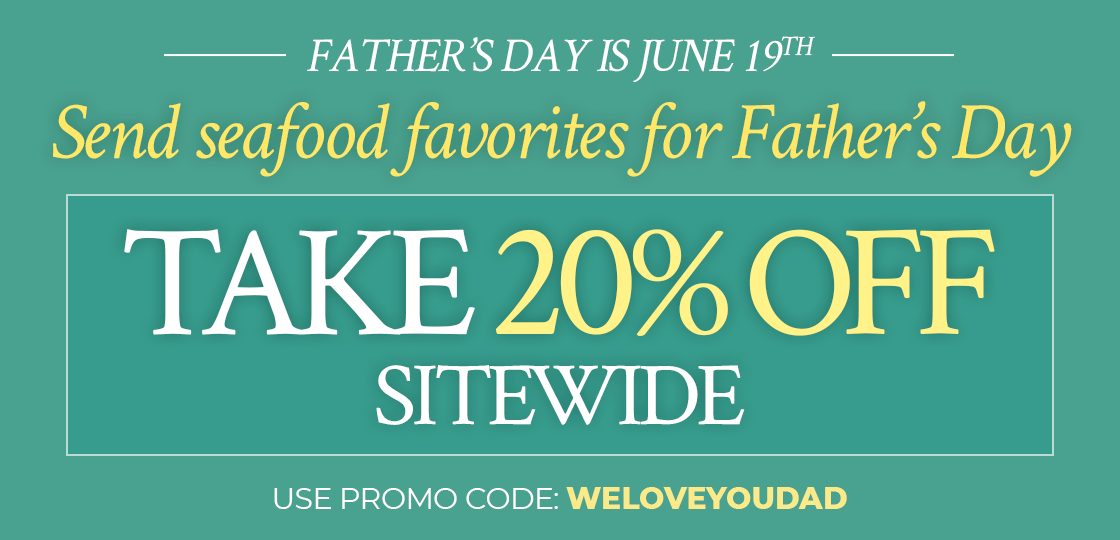 Take 20% OFF sitewide, Use Promo code: WELOVEYOUDAD