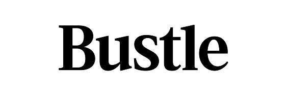 Bustle logo