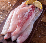 Fresh Caught Haddock Filets