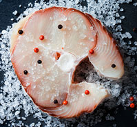 2 lb swordfish steaks