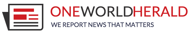 One World Herald logo