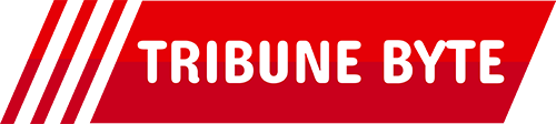 Tribune Byte logo