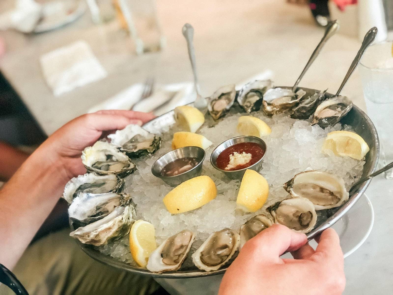 Why you may never eat raw oysters again