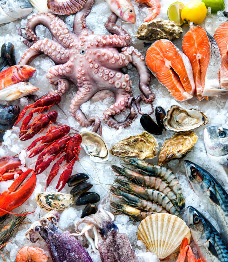Healthiest Seafood Options