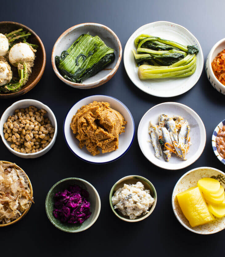 side dishes