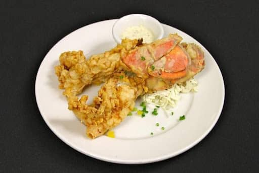 fried lobster tails