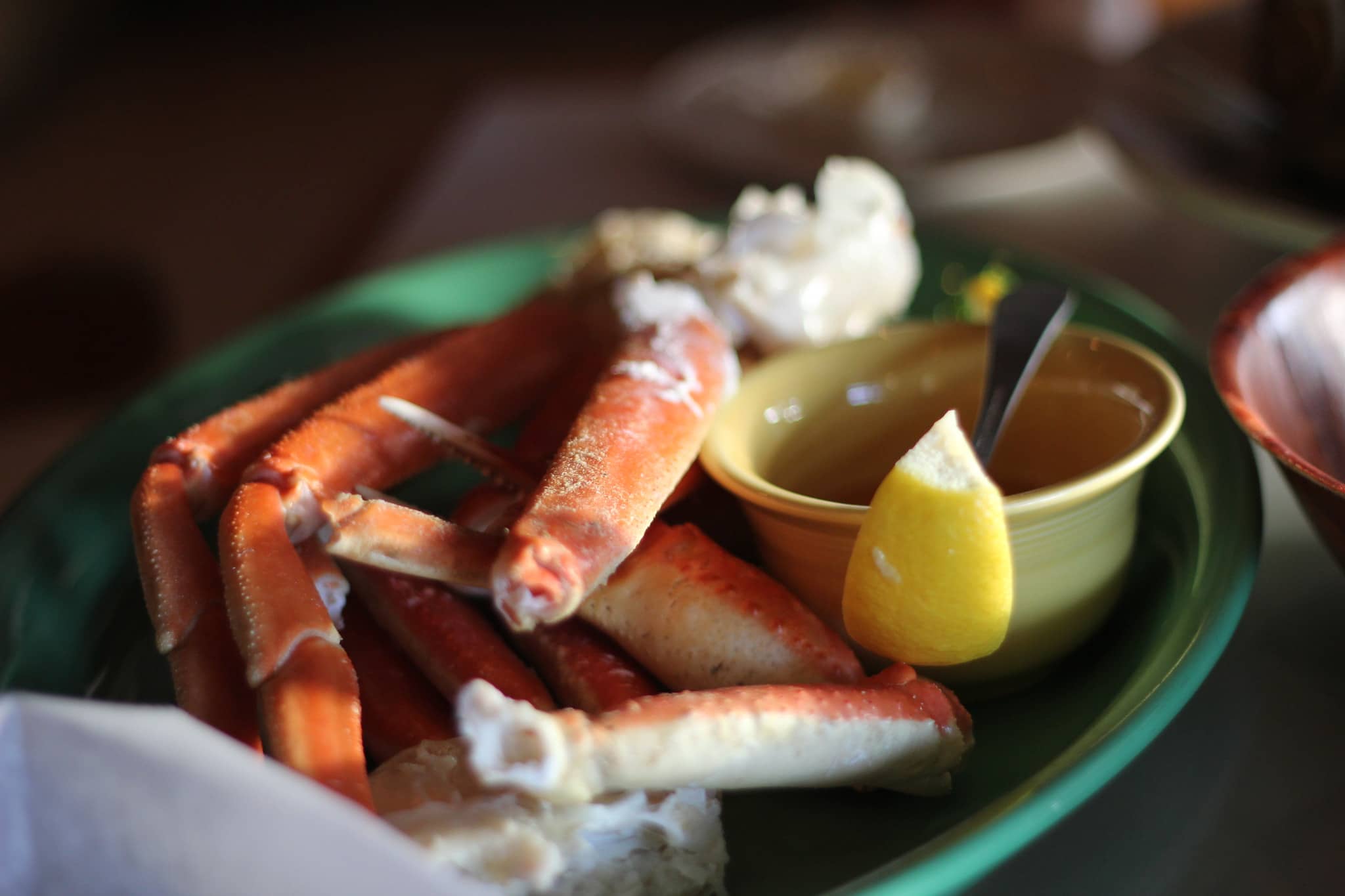 How to Steam Crab Legs at Home Seafood University