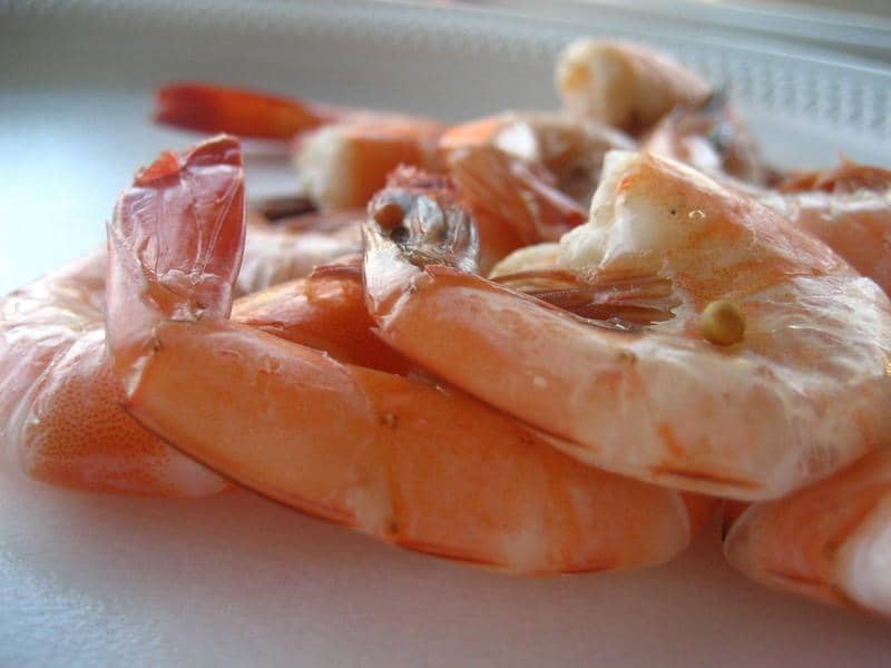 Jumbo Shrimp Cocktail Ready to Thaw and Eat (12 oz. pkg)