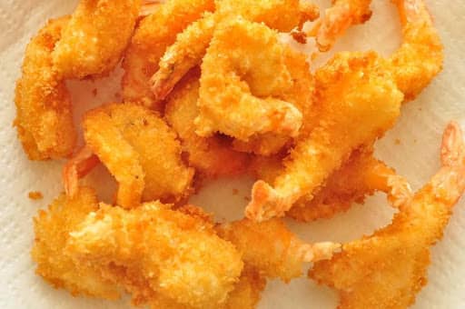 fried shrimp