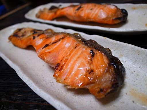 cooked, ready to eat trout