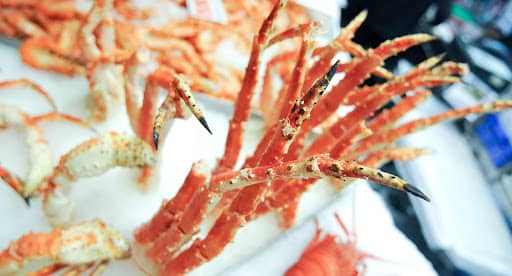 cooking frozen crab legs