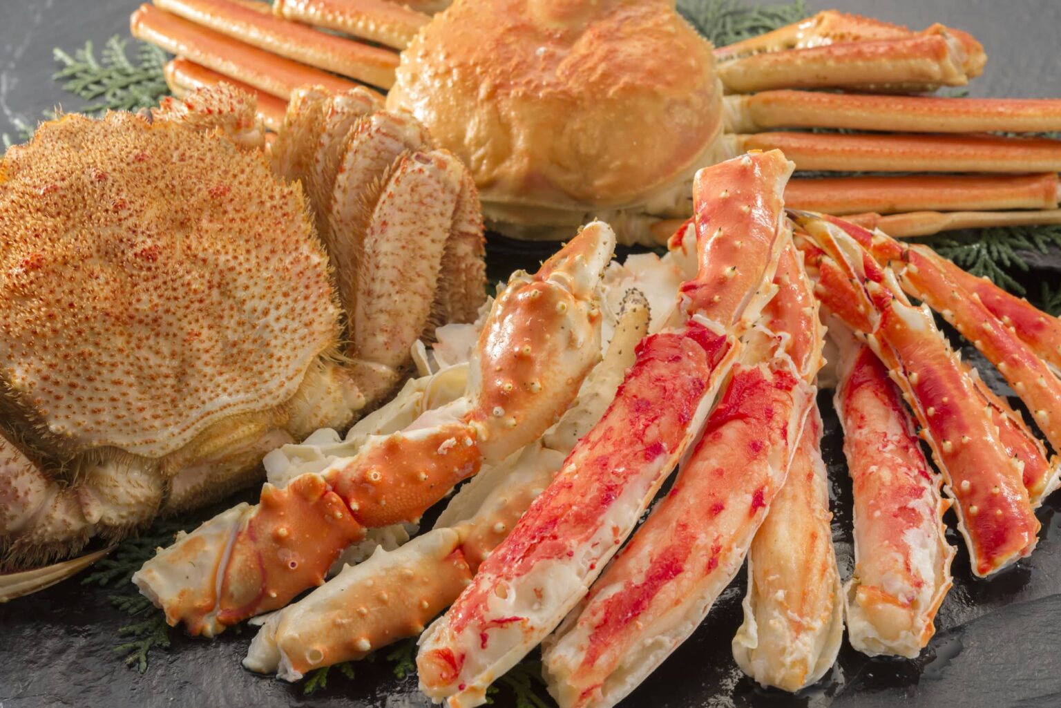 Bairdi Crab vs Snow Crab | Seafood University