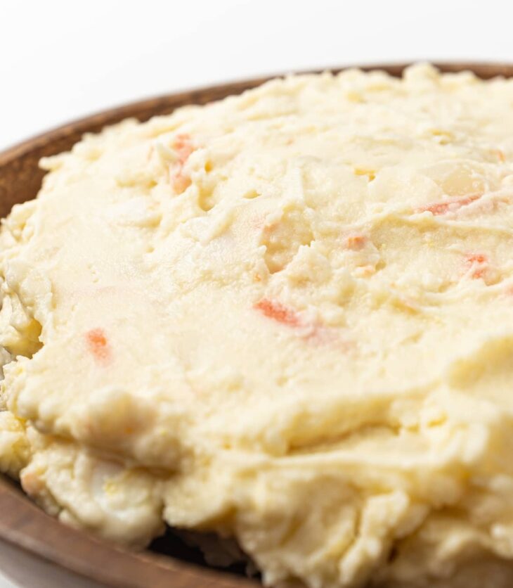 lobster mashed potatoes