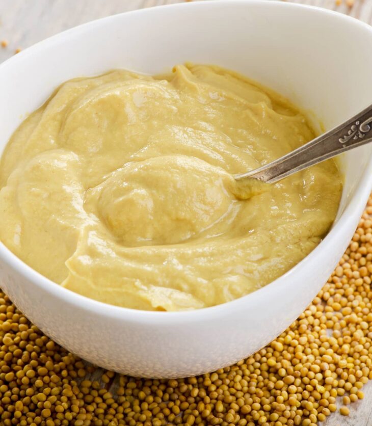 stone crab mustard sauce