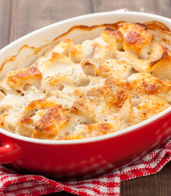 seafood casserole